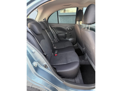 Ansicht 10 - Gebrauchtwagen Fahrzeug, Modell Micra der Marke Nissan von Verkäufer Auto Knerr GmbH