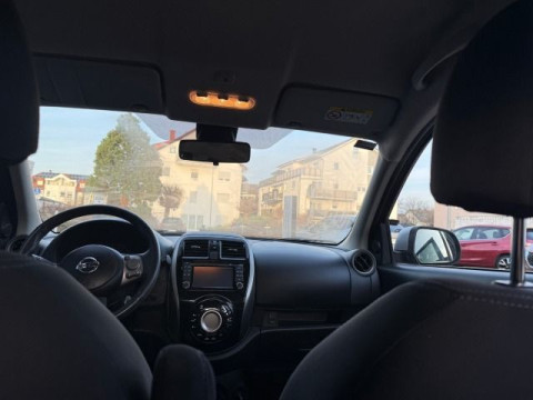 Ansicht 11 - Gebrauchtwagen Fahrzeug, Modell Micra der Marke Nissan von Verkäufer Auto Knerr GmbH