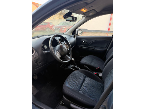 Ansicht 13 - Gebrauchtwagen Fahrzeug, Modell Micra der Marke Nissan von Verkäufer Auto Knerr GmbH