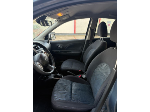 Ansicht 14 - Gebrauchtwagen Fahrzeug, Modell Micra der Marke Nissan von Verkäufer Auto Knerr GmbH