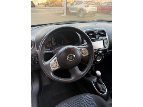 Ansicht 15 - Gebrauchtwagen Fahrzeug, Modell Micra der Marke Nissan von Verkäufer Auto Knerr GmbH