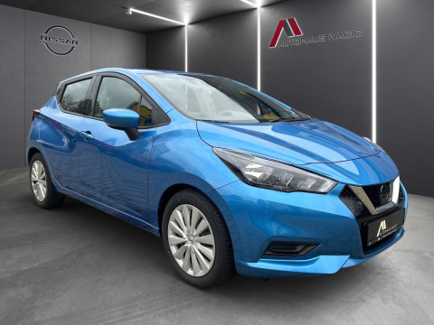 Ansicht 2 - Gebrauchtwagen Fahrzeug, Modell Micra der Marke Nissan von Verkäufer Autohaus Bernd Ivacic GmbH