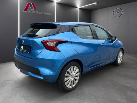 Ansicht 3 - Gebrauchtwagen Fahrzeug, Modell Micra der Marke Nissan von Verkäufer Autohaus Bernd Ivacic GmbH