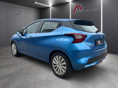 Ansicht 4 - Gebrauchtwagen Fahrzeug, Modell Micra der Marke Nissan von Verkäufer Autohaus Bernd Ivacic GmbH