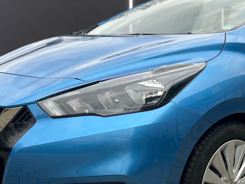 Ansicht 5 - Gebrauchtwagen Fahrzeug, Modell Micra der Marke Nissan von Verkäufer Autohaus Bernd Ivacic GmbH