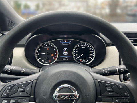 Ansicht 8 - Gebrauchtwagen Fahrzeug, Modell Micra der Marke Nissan von Verkäufer Autohaus Bernd Ivacic GmbH