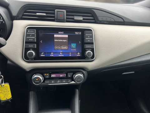 Ansicht 9 - Gebrauchtwagen Fahrzeug, Modell Micra der Marke Nissan von Verkäufer Autohaus Bernd Ivacic GmbH