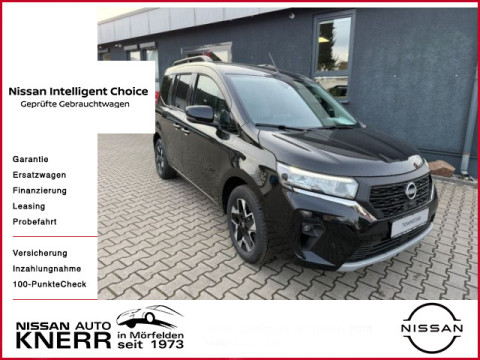 Ansicht 1 - Gebrauchtwagen Fahrzeug, Modell Townstar der Marke Nissan von Verkäufer Auto Knerr GmbH