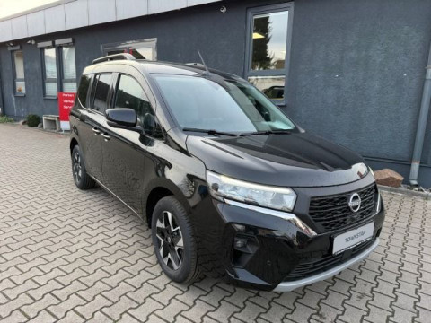 Ansicht 2 - Gebrauchtwagen Fahrzeug, Modell Townstar der Marke Nissan von Verkäufer Auto Knerr GmbH