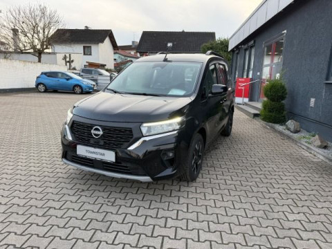Ansicht 17 - Gebrauchtwagen Fahrzeug, Modell Townstar der Marke Nissan von Verkäufer Auto Knerr GmbH