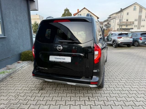 Ansicht 19 - Gebrauchtwagen Fahrzeug, Modell Townstar der Marke Nissan von Verkäufer Auto Knerr GmbH