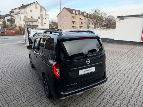 Ansicht 20 - Gebrauchtwagen Fahrzeug, Modell Townstar der Marke Nissan von Verkäufer Auto Knerr GmbH