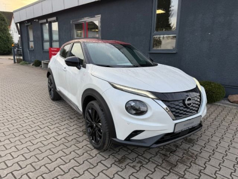 Ansicht 2 - Neuwagen Fahrzeug, Modell Juke der Marke Nissan von Verkäufer Auto Knerr GmbH