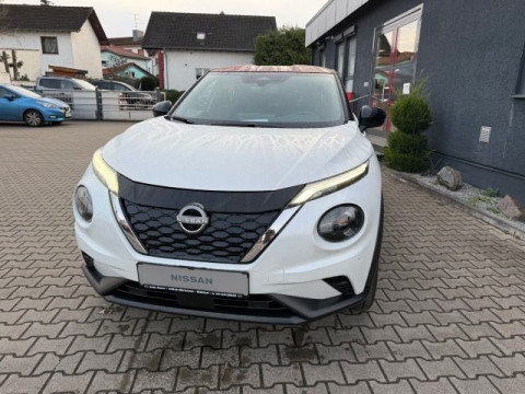Ansicht 12 - Neuwagen Fahrzeug, Modell Juke der Marke Nissan von Verkäufer Auto Knerr GmbH