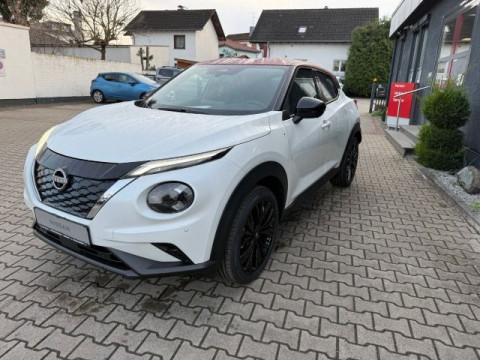 Ansicht 13 - Neuwagen Fahrzeug, Modell Juke der Marke Nissan von Verkäufer Auto Knerr GmbH
