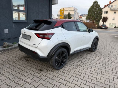 Ansicht 16 - Neuwagen Fahrzeug, Modell Juke der Marke Nissan von Verkäufer Auto Knerr GmbH