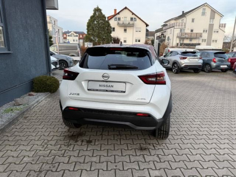 Ansicht 17 - Neuwagen Fahrzeug, Modell Juke der Marke Nissan von Verkäufer Auto Knerr GmbH