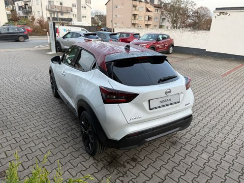 Ansicht 18 - Neuwagen Fahrzeug, Modell Juke der Marke Nissan von Verkäufer Auto Knerr GmbH