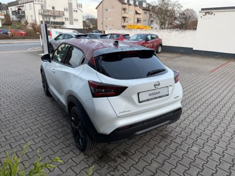 Ansicht 19 - Neuwagen Fahrzeug, Modell Juke der Marke Nissan von Verkäufer Auto Knerr GmbH