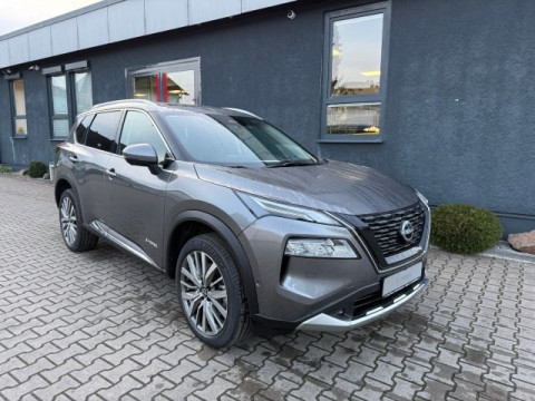 Ansicht 2 - Neuwagen Fahrzeug, Modell X-Trail der Marke Nissan von Verkäufer Auto Knerr GmbH