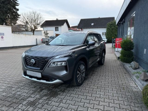 Ansicht 4 - Neuwagen Fahrzeug, Modell X-Trail der Marke Nissan von Verkäufer Auto Knerr GmbH