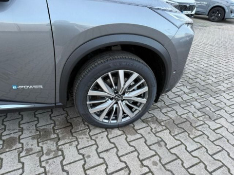 Ansicht 5 - Neuwagen Fahrzeug, Modell X-Trail der Marke Nissan von Verkäufer Auto Knerr GmbH