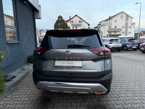 Ansicht 7 - Neuwagen Fahrzeug, Modell X-Trail der Marke Nissan von Verkäufer Auto Knerr GmbH