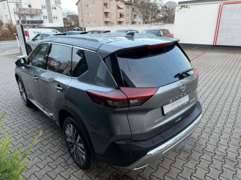 Ansicht 8 - Neuwagen Fahrzeug, Modell X-Trail der Marke Nissan von Verkäufer Auto Knerr GmbH