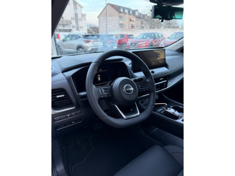 Ansicht 11 - Neuwagen Fahrzeug, Modell X-Trail der Marke Nissan von Verkäufer Auto Knerr GmbH