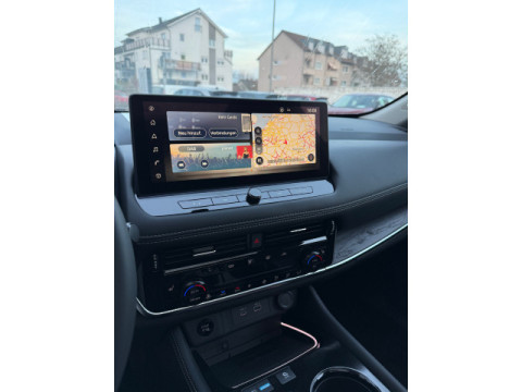 Ansicht 13 - Neuwagen Fahrzeug, Modell X-Trail der Marke Nissan von Verkäufer Auto Knerr GmbH