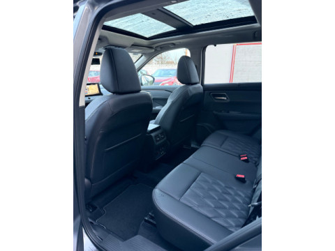 Ansicht 16 - Neuwagen Fahrzeug, Modell X-Trail der Marke Nissan von Verkäufer Auto Knerr GmbH