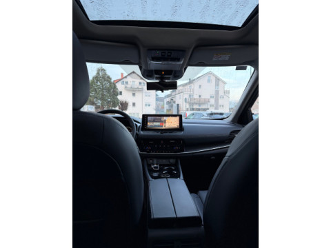 Ansicht 19 - Neuwagen Fahrzeug, Modell X-Trail der Marke Nissan von Verkäufer Auto Knerr GmbH