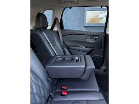 Ansicht 24 - Neuwagen Fahrzeug, Modell X-Trail der Marke Nissan von Verkäufer Auto Knerr GmbH