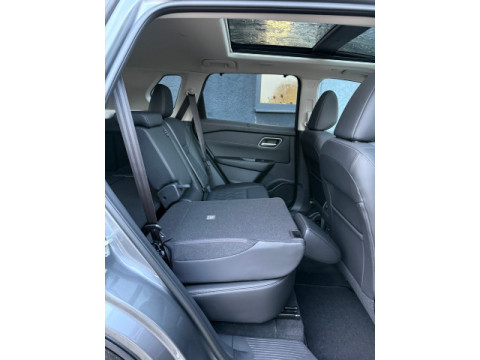 Ansicht 26 - Neuwagen Fahrzeug, Modell X-Trail der Marke Nissan von Verkäufer Auto Knerr GmbH