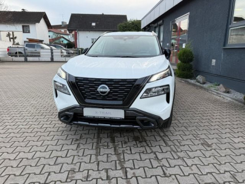 Ansicht 3 - Gebrauchtwagen Fahrzeug, Modell X-Trail der Marke Nissan von Verkäufer Auto Knerr GmbH