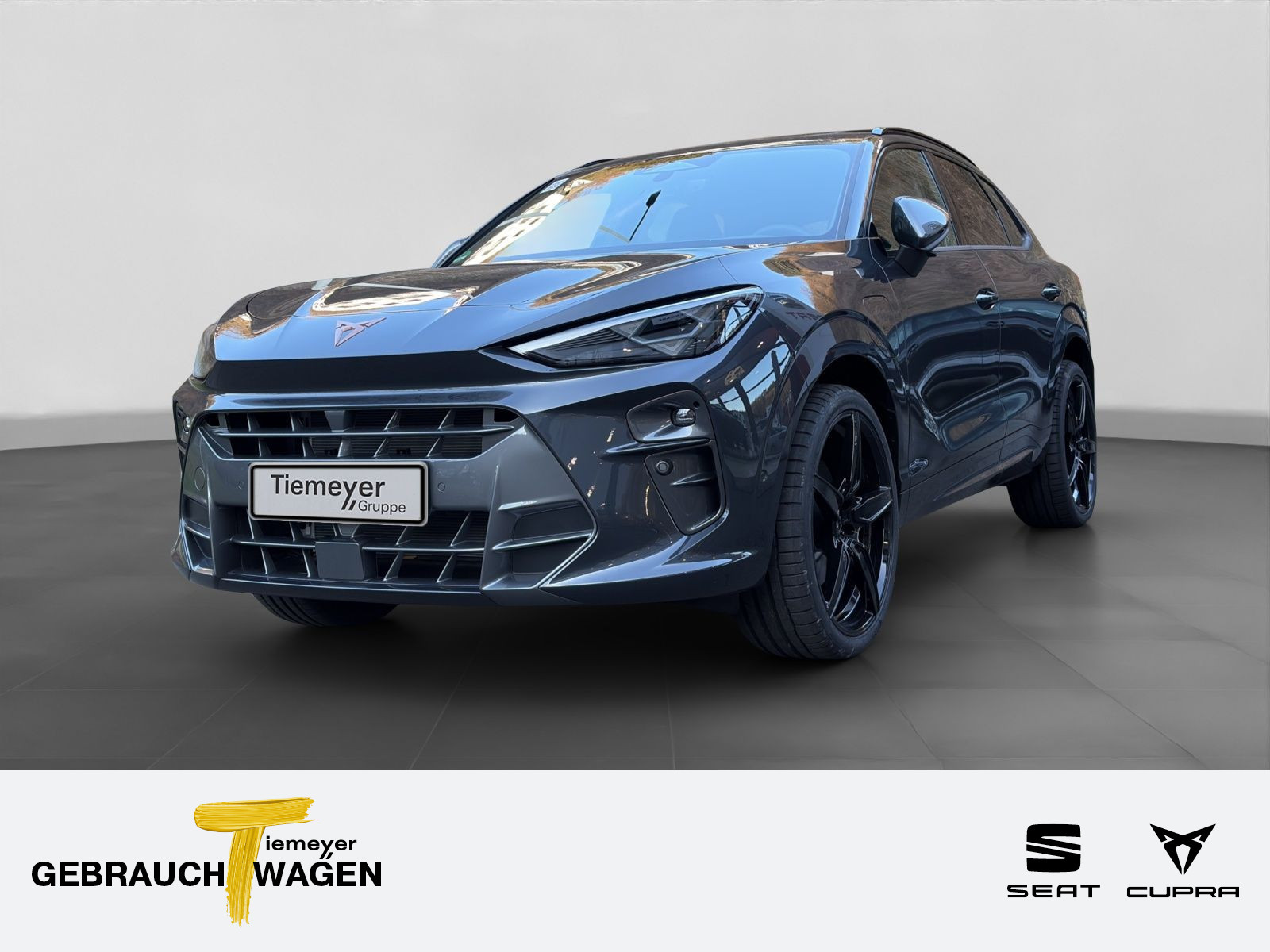 Cupra Terramar 1.5 e-HYBRID