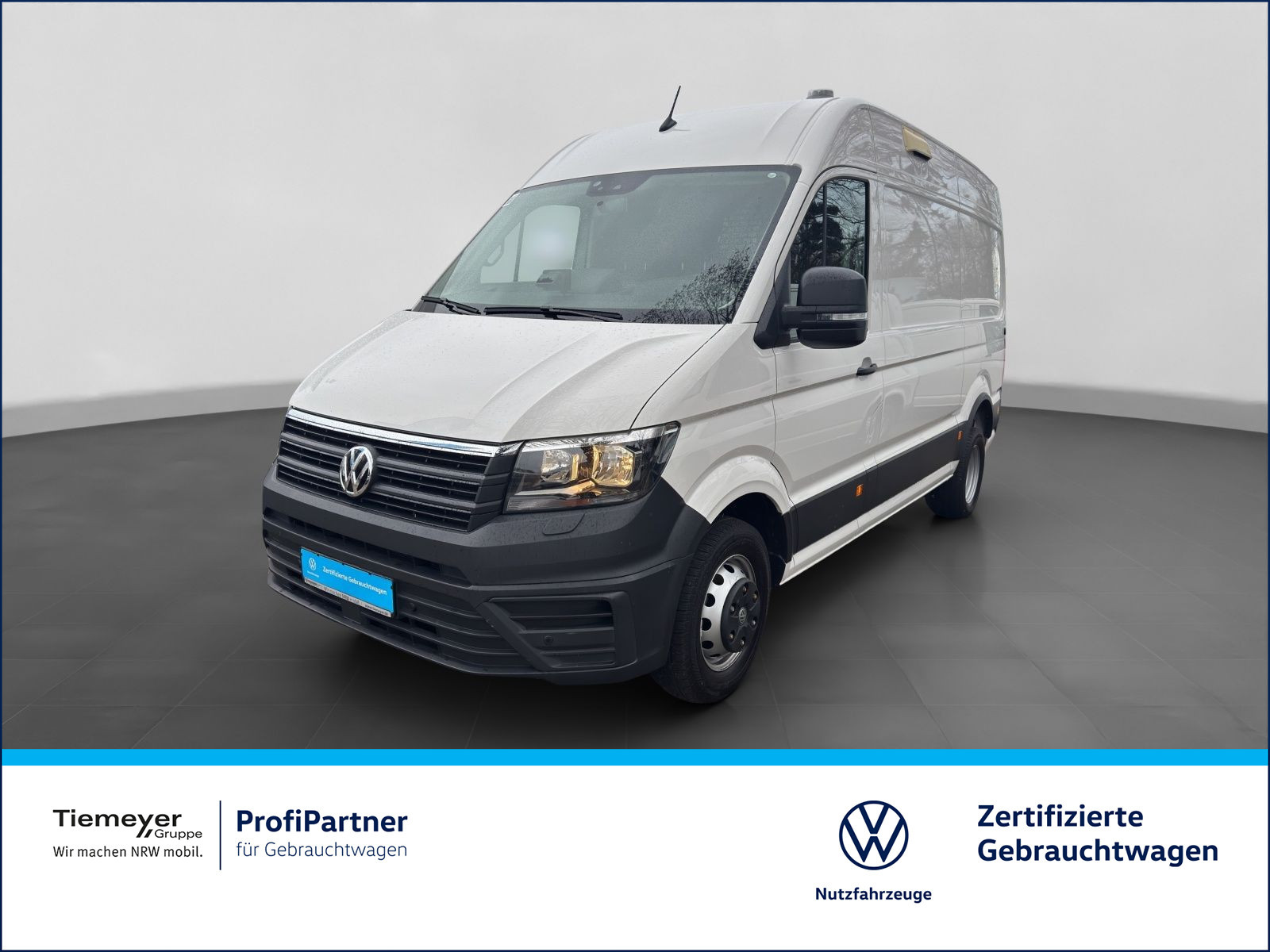 Volkswagen Crafter 50 Kasten