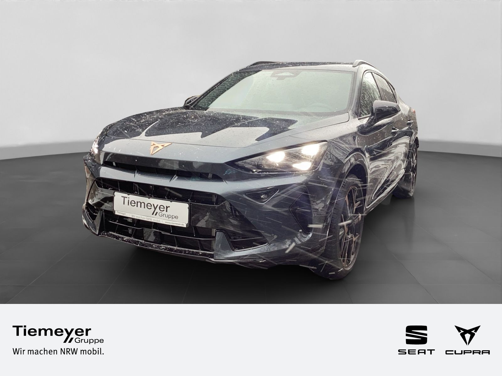 Cupra Formentor 2.0 TSI