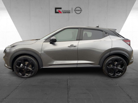 Ansicht 2 - Neuwagen Fahrzeug, Modell Juke der Marke Nissan von Verkäufer Autohaus Günther GmbH