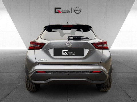 Ansicht 3 - Neuwagen Fahrzeug, Modell Juke der Marke Nissan von Verkäufer Autohaus Günther GmbH