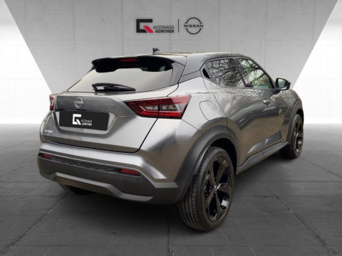 Ansicht 4 - Neuwagen Fahrzeug, Modell Juke der Marke Nissan von Verkäufer Autohaus Günther GmbH