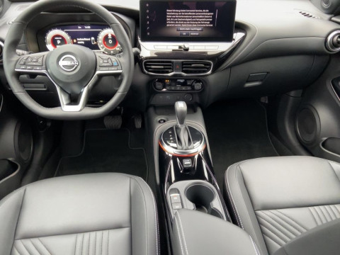 Ansicht 8 - Neuwagen Fahrzeug, Modell Juke der Marke Nissan von Verkäufer Autohaus Günther GmbH