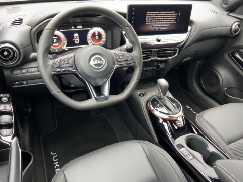 Ansicht 9 - Neuwagen Fahrzeug, Modell Juke der Marke Nissan von Verkäufer Autohaus Günther GmbH