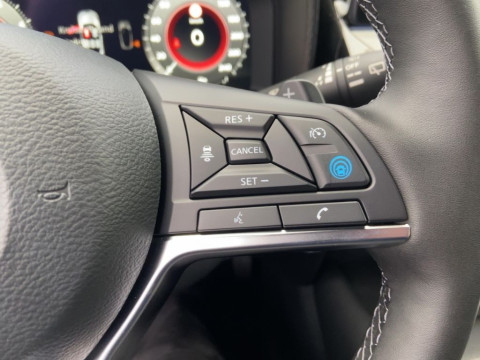 Ansicht 19 - Neuwagen Fahrzeug, Modell Juke der Marke Nissan von Verkäufer Autohaus Günther GmbH