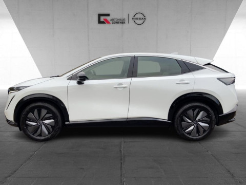 Ansicht 2 - Neuwagen Fahrzeug, Modell Ariya der Marke Nissan von Verkäufer Autohaus Günther GmbH