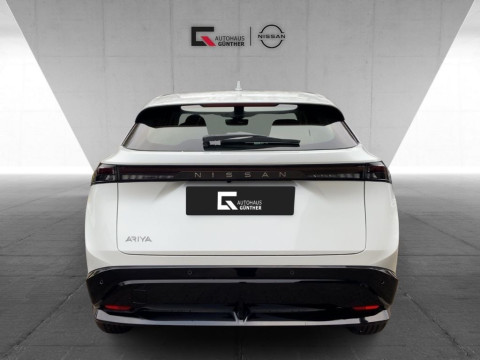 Ansicht 3 - Neuwagen Fahrzeug, Modell Ariya der Marke Nissan von Verkäufer Autohaus Günther GmbH