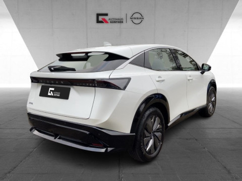 Ansicht 4 - Neuwagen Fahrzeug, Modell Ariya der Marke Nissan von Verkäufer Autohaus Günther GmbH