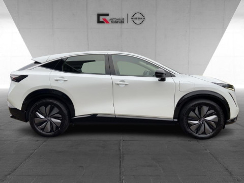 Ansicht 5 - Neuwagen Fahrzeug, Modell Ariya der Marke Nissan von Verkäufer Autohaus Günther GmbH