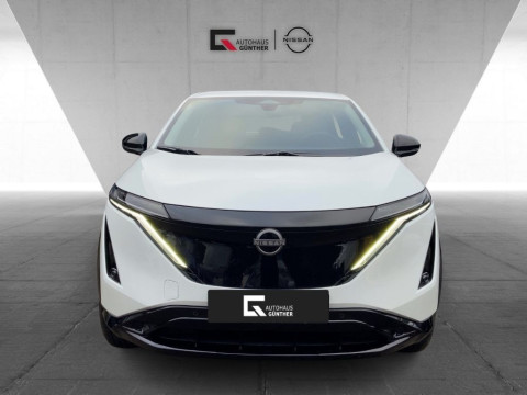 Ansicht 6 - Neuwagen Fahrzeug, Modell Ariya der Marke Nissan von Verkäufer Autohaus Günther GmbH
