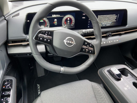 Ansicht 9 - Neuwagen Fahrzeug, Modell Ariya der Marke Nissan von Verkäufer Autohaus Günther GmbH